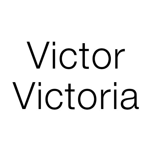 Logo Victor Victoria
